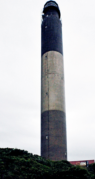 Oak Island Lighthous